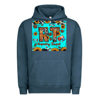 Pigment Midnight Navy rt respiratory therapist Urban Hoodie - JahusDesignShop