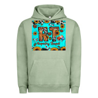 Pigment Oil Green rt respiratory therapist Urban Hoodie - JahusDesignShop