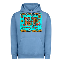 Pigment Pebble Blue rt respiratory therapist Urban Hoodie - JahusDesignShop