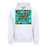 White rt respiratory therapist Urban Hoodie - JahusDesignShop