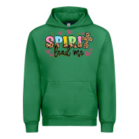 Emerald spirit lead me Urban Hoodie - Artiststas