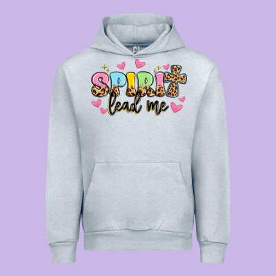 Spirit Lead Me Urban Hoodie Designed By Artiststas