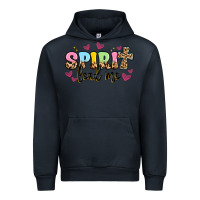 Navy spirit lead me Urban Hoodie - Artiststas
