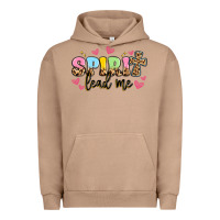 Pigment Burro spirit lead me Urban Hoodie - Artiststas