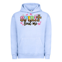 Pigment Grape Ice spirit lead me Urban Hoodie - Artiststas