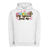 Pigment Lunar Rock spirit lead me Urban Hoodie - Artiststas