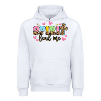 White spirit lead me Urban Hoodie - Artiststas