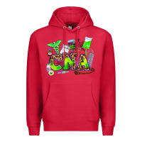 Cardinal cna halloween Premium Hoodie - AdoDesignShop