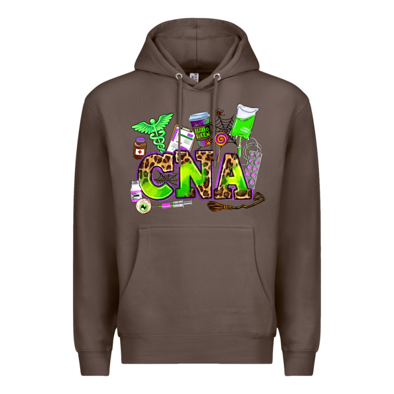 Cna Halloween Premium Hoodie by AdoDesignShop | Teevron