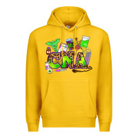 Lemon cna halloween Premium Hoodie - AdoDesignShop