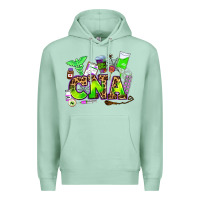 Seafoam cna halloween Premium Hoodie - AdoDesignShop