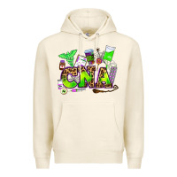 Tofu cna halloween Premium Hoodie - AdoDesignShop