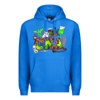 True Royal cna halloween Premium Hoodie - AdoDesignShop