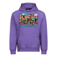 Tulip lpn licensed practical nurse Urban Hoodie - JahusDesignShop