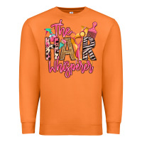 Carrot the hair whisperer Premium Sweatshirt - texasbilliewilder