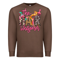 The Hair Whisperer Premium Sweatshirt | Teevron