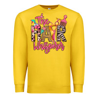 Lemon the hair whisperer Premium Sweatshirt - texasbilliewilder