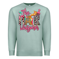 Seafoam the hair whisperer Premium Sweatshirt - texasbilliewilder