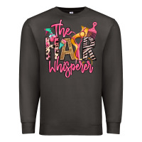 Smoke the hair whisperer Premium Sweatshirt - texasbilliewilder