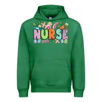 Emerald easter nurse Urban Hoodie - Artiststas