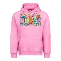 Fuchsia Pink easter nurse Urban Hoodie - Artiststas