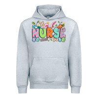 Heather Grey easter nurse Urban Hoodie - Artiststas