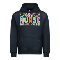 Navy easter nurse Urban Hoodie - Artiststas