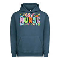 Pigment Midnight Navy easter nurse Urban Hoodie - Artiststas