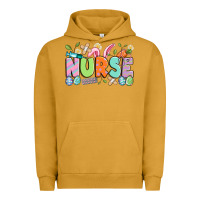 Pigment Peanut Butter easter nurse Urban Hoodie - Artiststas
