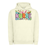 Pigment Pistachio easter nurse Urban Hoodie - Artiststas