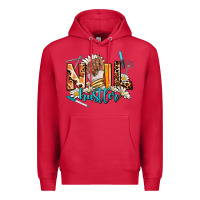Cardinal nail hustler Premium Hoodie - AdoDesignShop