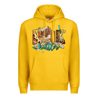Lemon nail hustler Premium Hoodie - AdoDesignShop