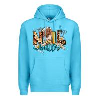 Nail Hustler Premium Hoodie | Teevron