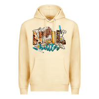 Pina Colada nail hustler Premium Hoodie - AdoDesignShop
