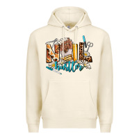 Tofu nail hustler Premium Hoodie - AdoDesignShop