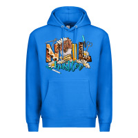 True Royal nail hustler Premium Hoodie - AdoDesignShop