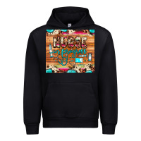 Black nurse in progress Urban Hoodie - JahusDesignShop