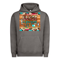 Pigment Tornado nurse in progress Urban Hoodie - JahusDesignShop