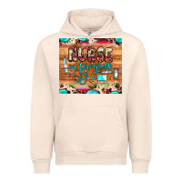 Sandshell nurse in progress Urban Hoodie - JahusDesignShop