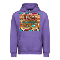 Tulip nurse in progress Urban Hoodie - JahusDesignShop