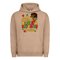 Pigment Burro pretty black and educated teacher Urban Hoodie - Artiststas