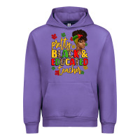 Tulip pretty black and educated teacher Urban Hoodie - Artiststas