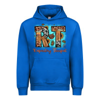Cobalt rt respiratory therapist Urban Hoodie - JahusDesignShop