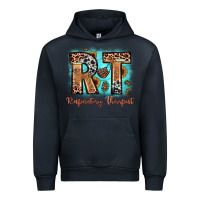 Navy rt respiratory therapist Urban Hoodie - JahusDesignShop