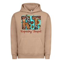 Pigment Burro rt respiratory therapist Urban Hoodie - JahusDesignShop