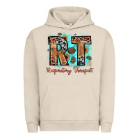 Pigment French Oak rt respiratory therapist Urban Hoodie - JahusDesignShop