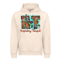 Sandshell rt respiratory therapist Urban Hoodie - JahusDesignShop