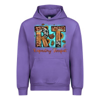 Tulip rt respiratory therapist Urban Hoodie - JahusDesignShop