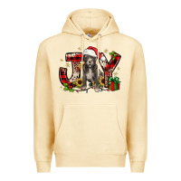 Pina Colada Christmas joy pitbull Premium Hoodie - JahusDesignShop