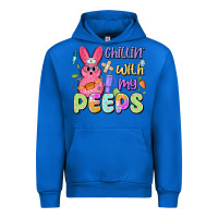 Cobalt chillin' with my peeps Urban Hoodie - Artiststas